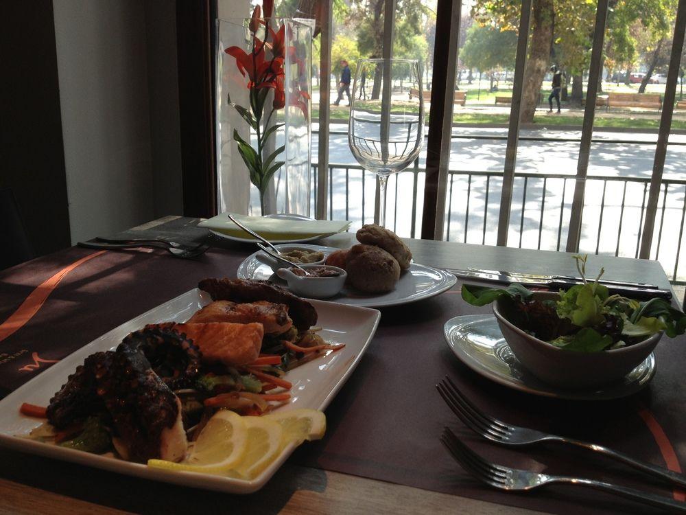 Hotel Boutique Su Merced Santiago de Chile Zewnętrze zdjęcie