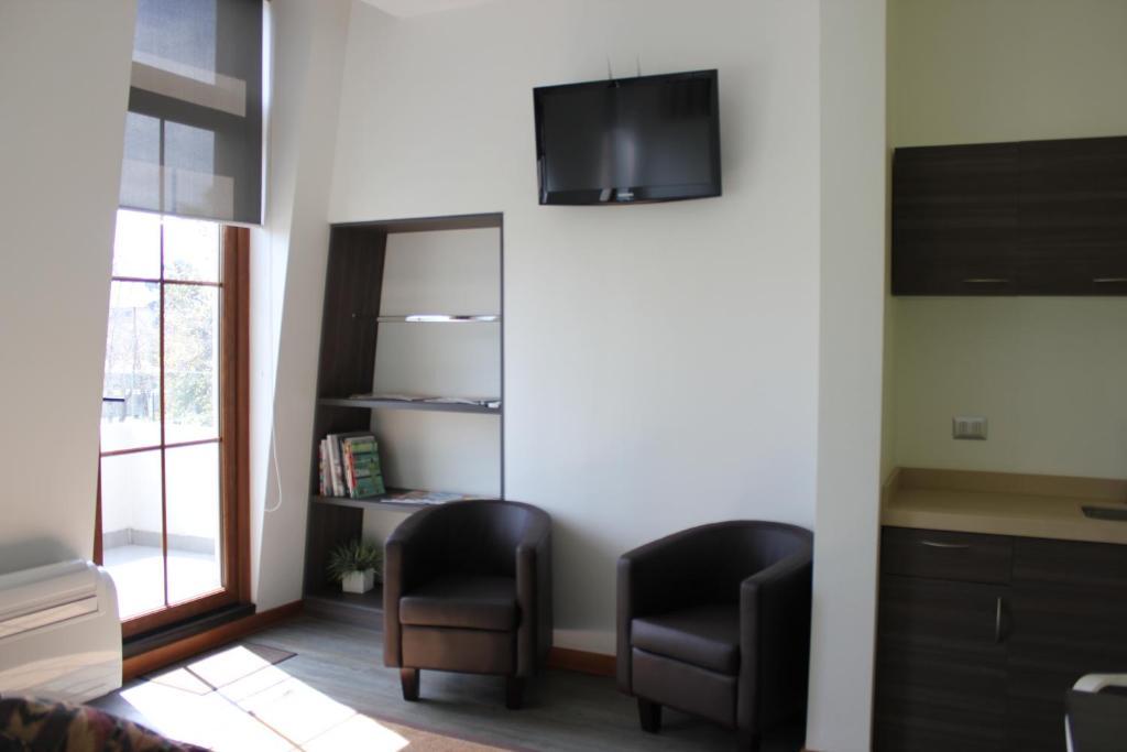 Hotel Boutique Su Merced Santiago de Chile Zewnętrze zdjęcie