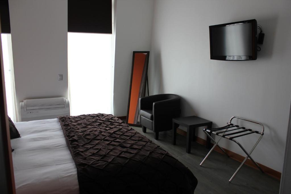 Hotel Boutique Su Merced Santiago de Chile Pokój zdjęcie