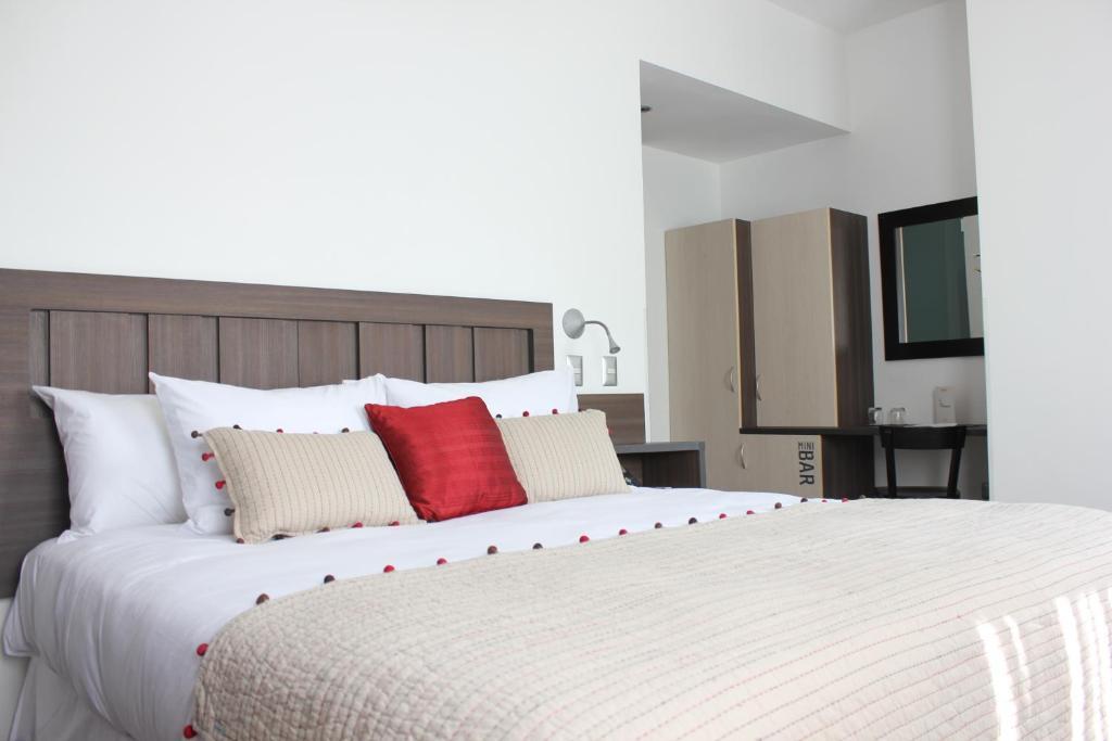Hotel Boutique Su Merced Santiago de Chile Pokój zdjęcie