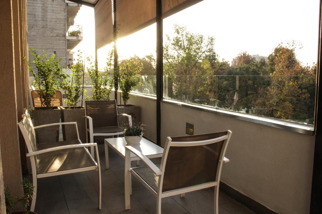 Hotel Boutique Su Merced Santiago de Chile Zewnętrze zdjęcie