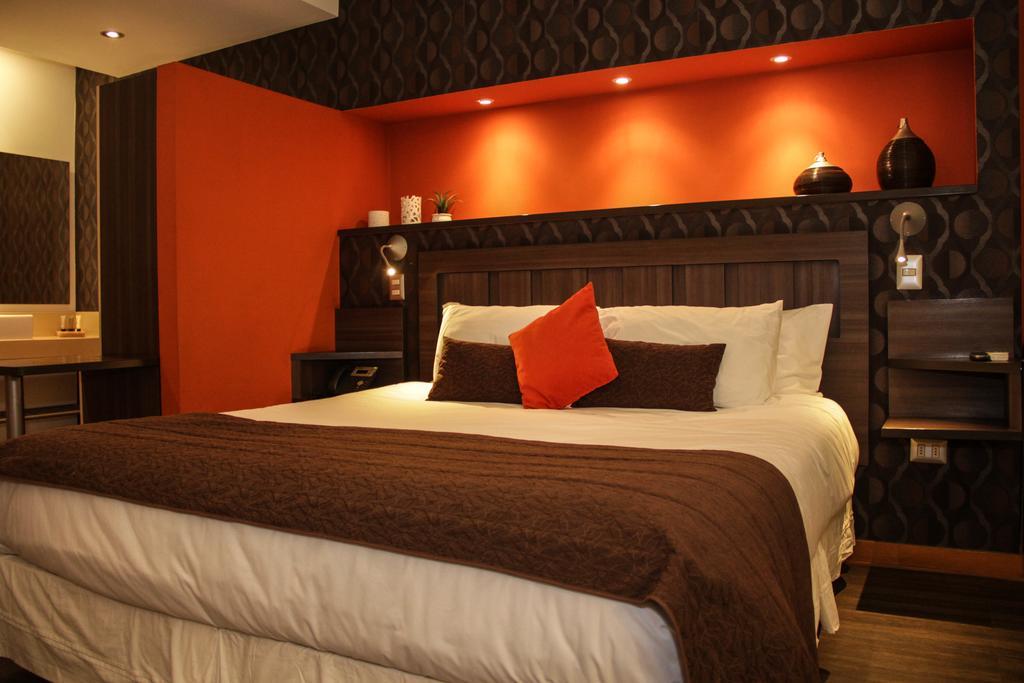 Hotel Boutique Su Merced Santiago de Chile Zewnętrze zdjęcie