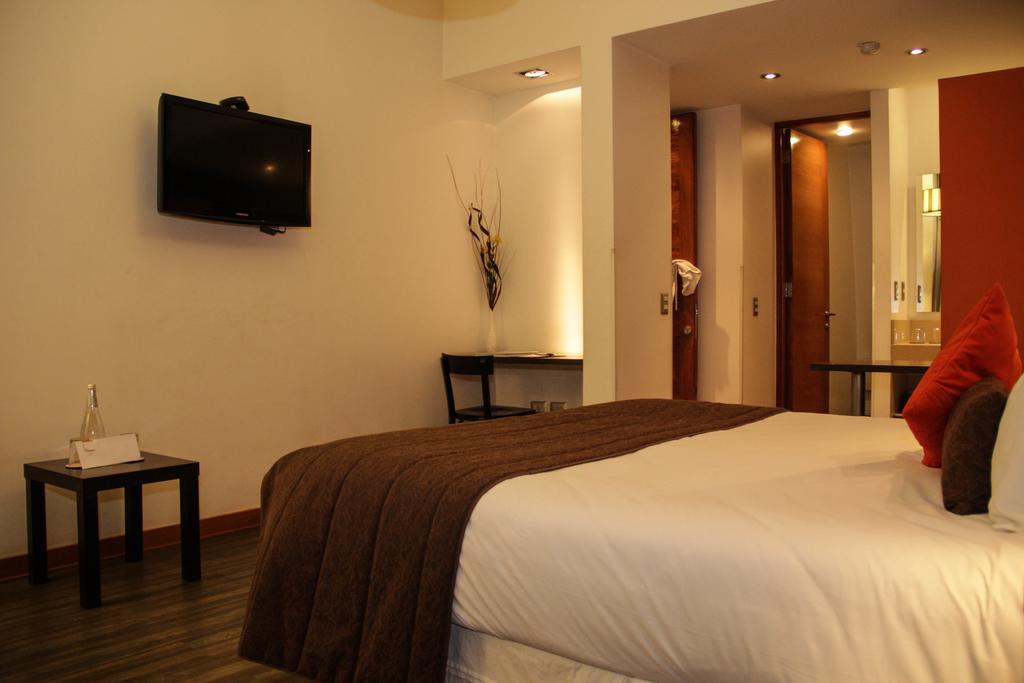 Hotel Boutique Su Merced Santiago de Chile Zewnętrze zdjęcie