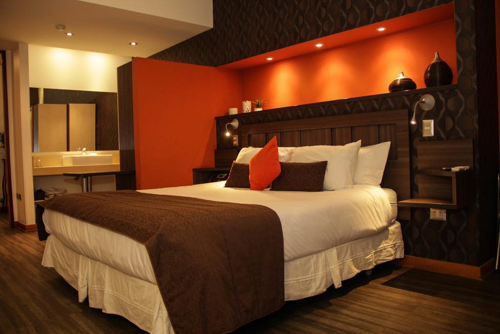 Hotel Boutique Su Merced Santiago de Chile Zewnętrze zdjęcie