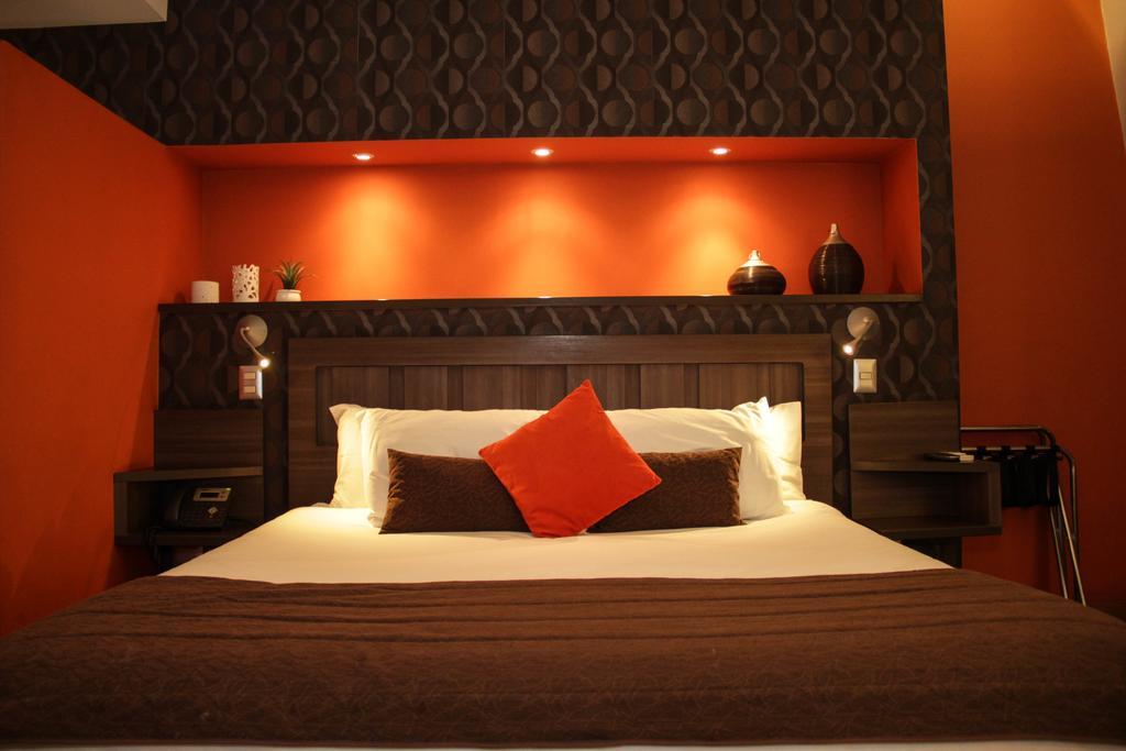 Hotel Boutique Su Merced Santiago de Chile Zewnętrze zdjęcie