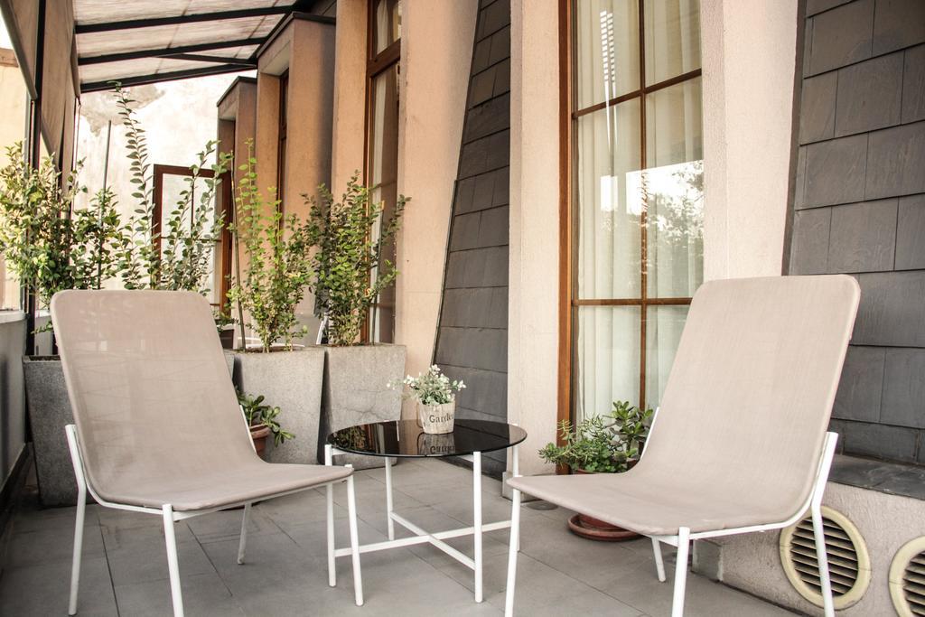 Hotel Boutique Su Merced Santiago de Chile Zewnętrze zdjęcie