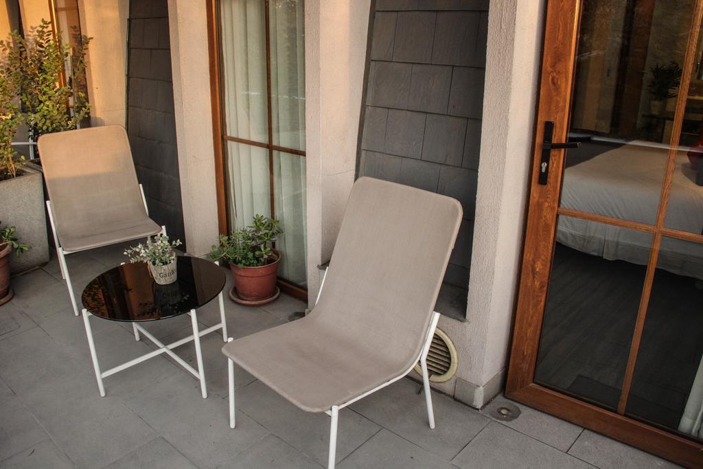 Hotel Boutique Su Merced Santiago de Chile Zewnętrze zdjęcie