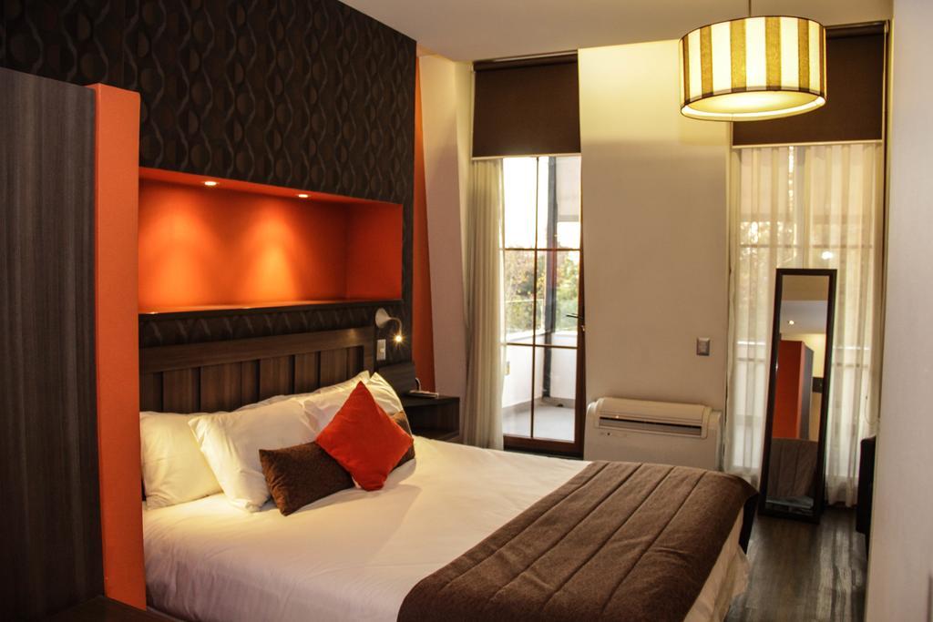Hotel Boutique Su Merced Santiago de Chile Zewnętrze zdjęcie