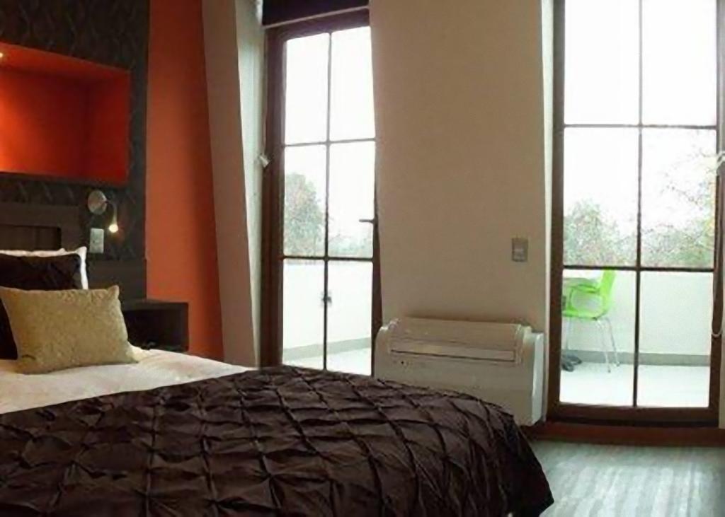Hotel Boutique Su Merced Santiago de Chile Zewnętrze zdjęcie
