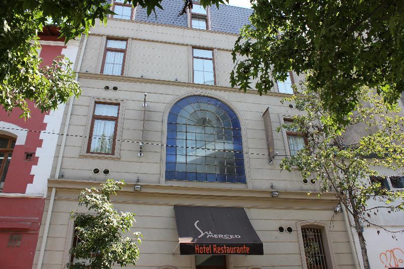 Hotel Boutique Su Merced Santiago de Chile Zewnętrze zdjęcie