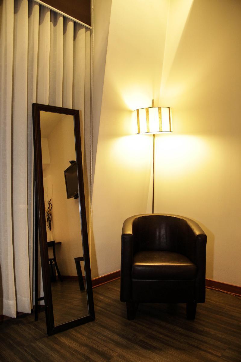 Hotel Boutique Su Merced Santiago de Chile Zewnętrze zdjęcie