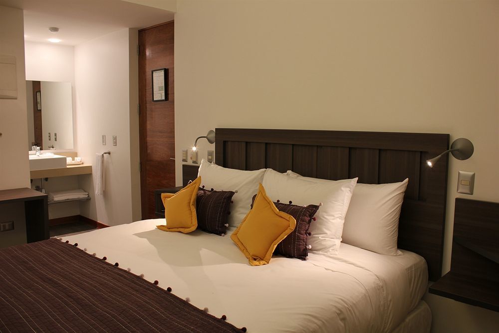 Hotel Boutique Su Merced Santiago de Chile Zewnętrze zdjęcie