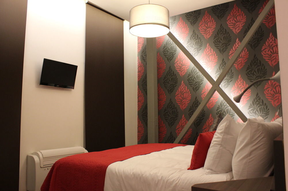 Hotel Boutique Su Merced Santiago de Chile Zewnętrze zdjęcie