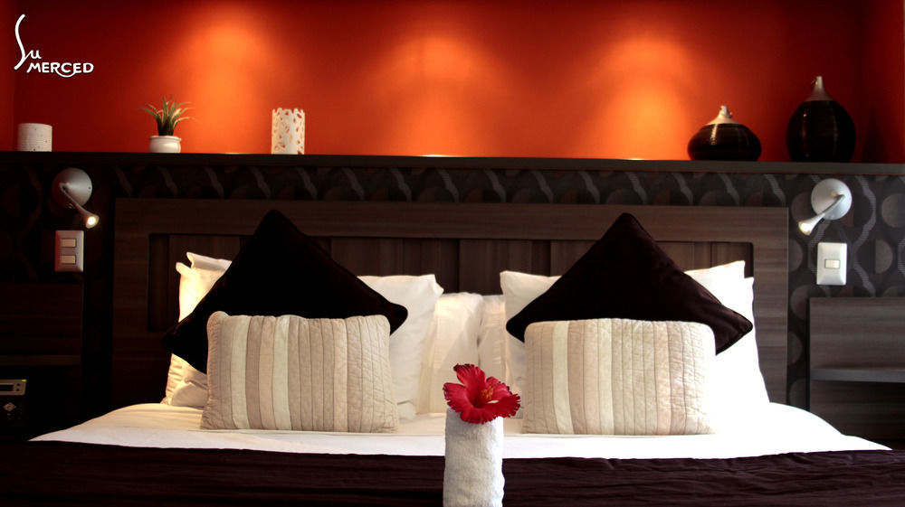 Hotel Boutique Su Merced Santiago de Chile Zewnętrze zdjęcie
