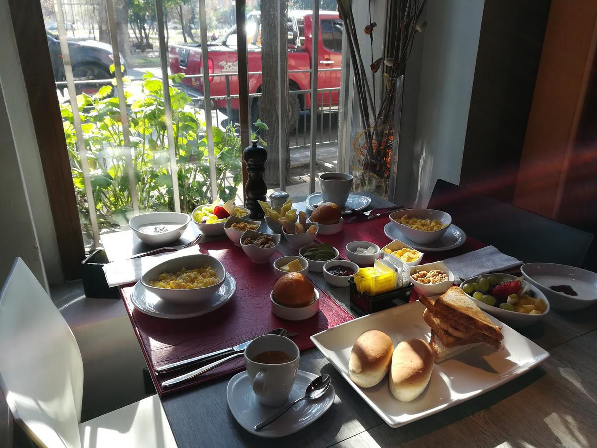 Hotel Boutique Su Merced Santiago de Chile Zewnętrze zdjęcie