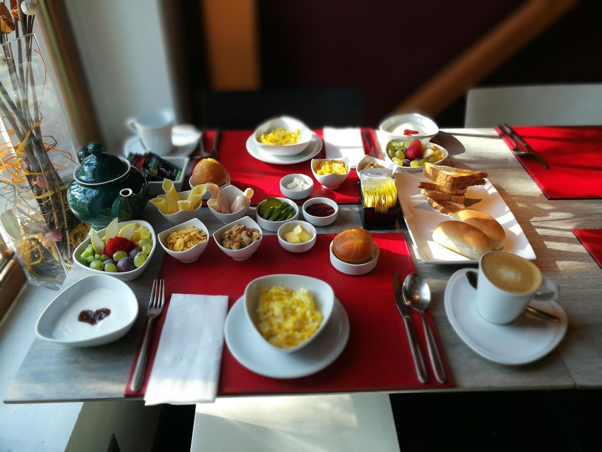 Hotel Boutique Su Merced Santiago de Chile Zewnętrze zdjęcie