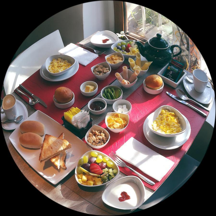 Hotel Boutique Su Merced Santiago de Chile Zewnętrze zdjęcie