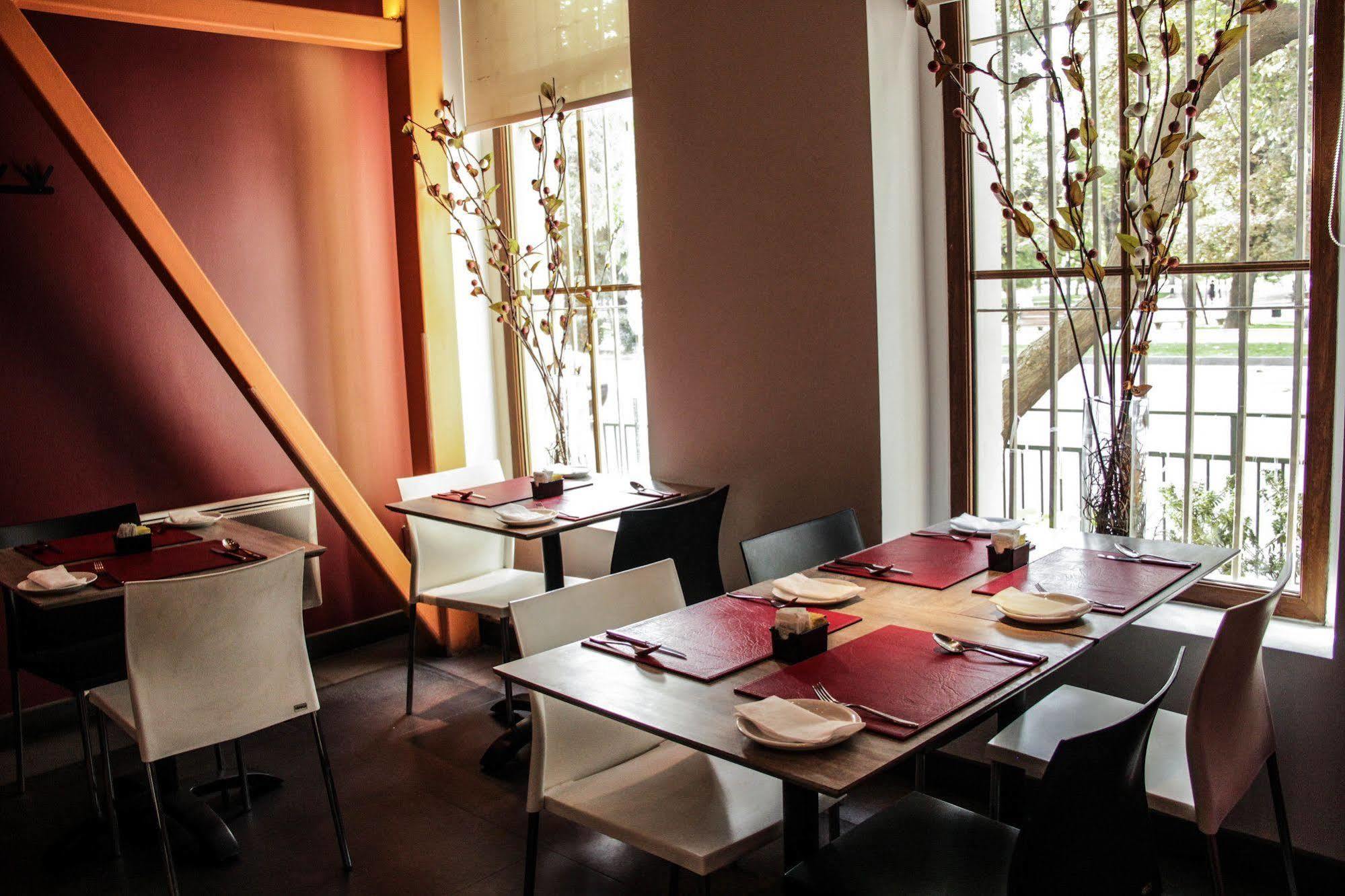 Hotel Boutique Su Merced Santiago de Chile Zewnętrze zdjęcie