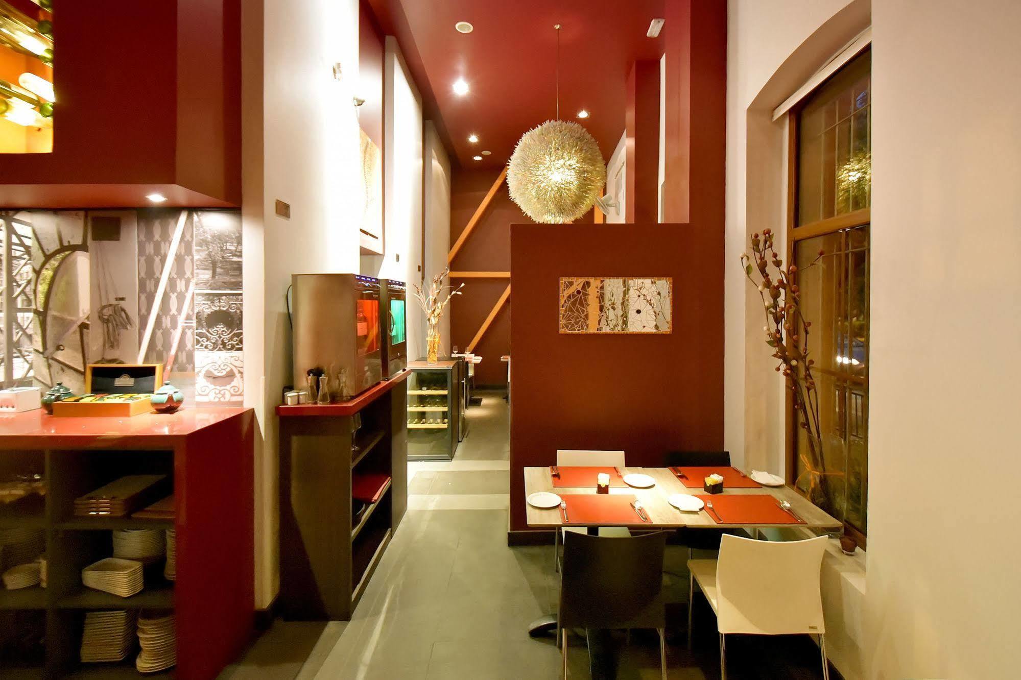 Hotel Boutique Su Merced Santiago de Chile Zewnętrze zdjęcie