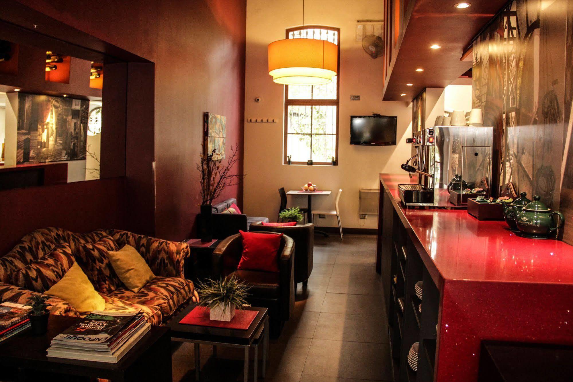 Hotel Boutique Su Merced Santiago de Chile Zewnętrze zdjęcie