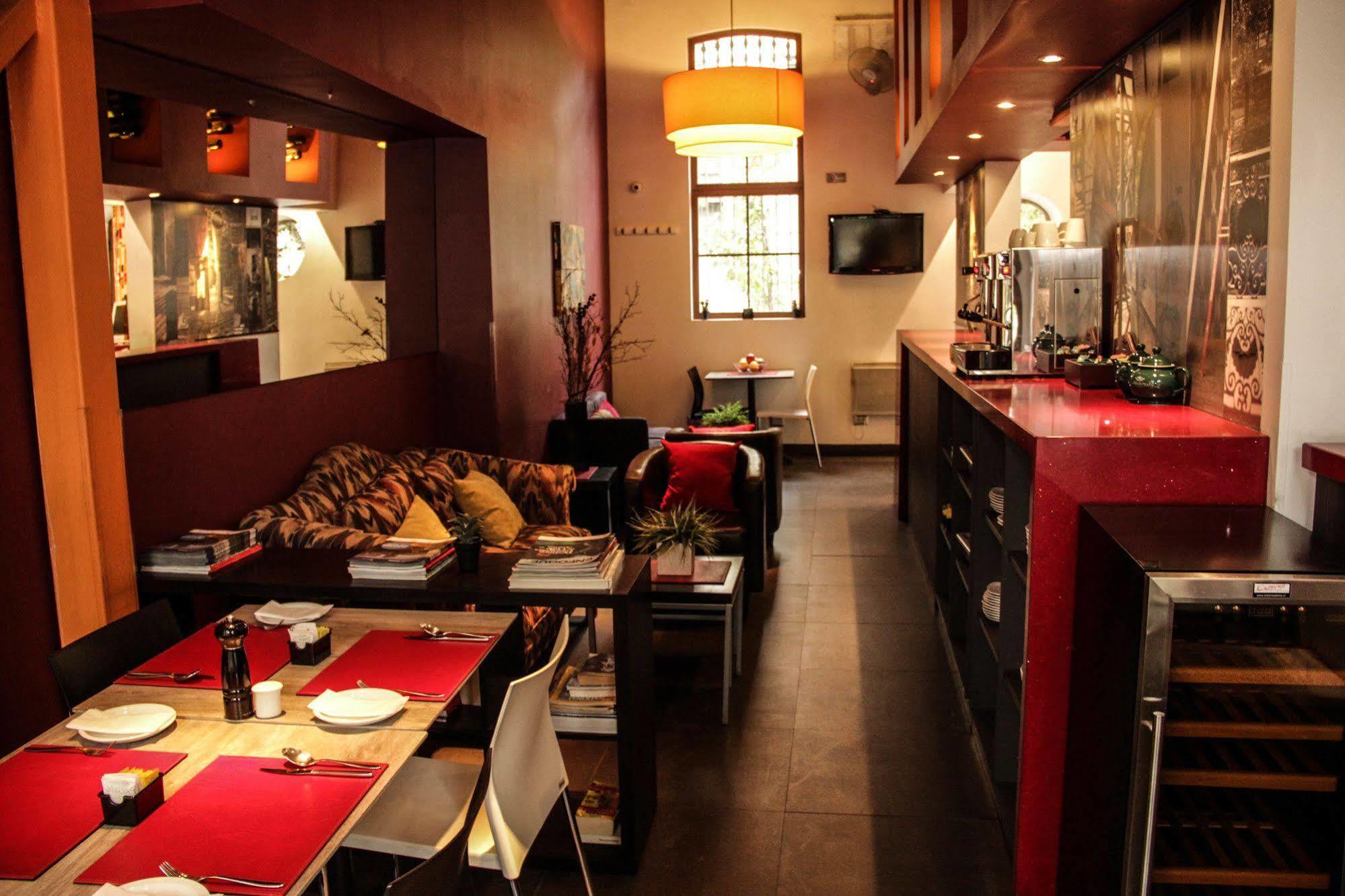 Hotel Boutique Su Merced Santiago de Chile Zewnętrze zdjęcie