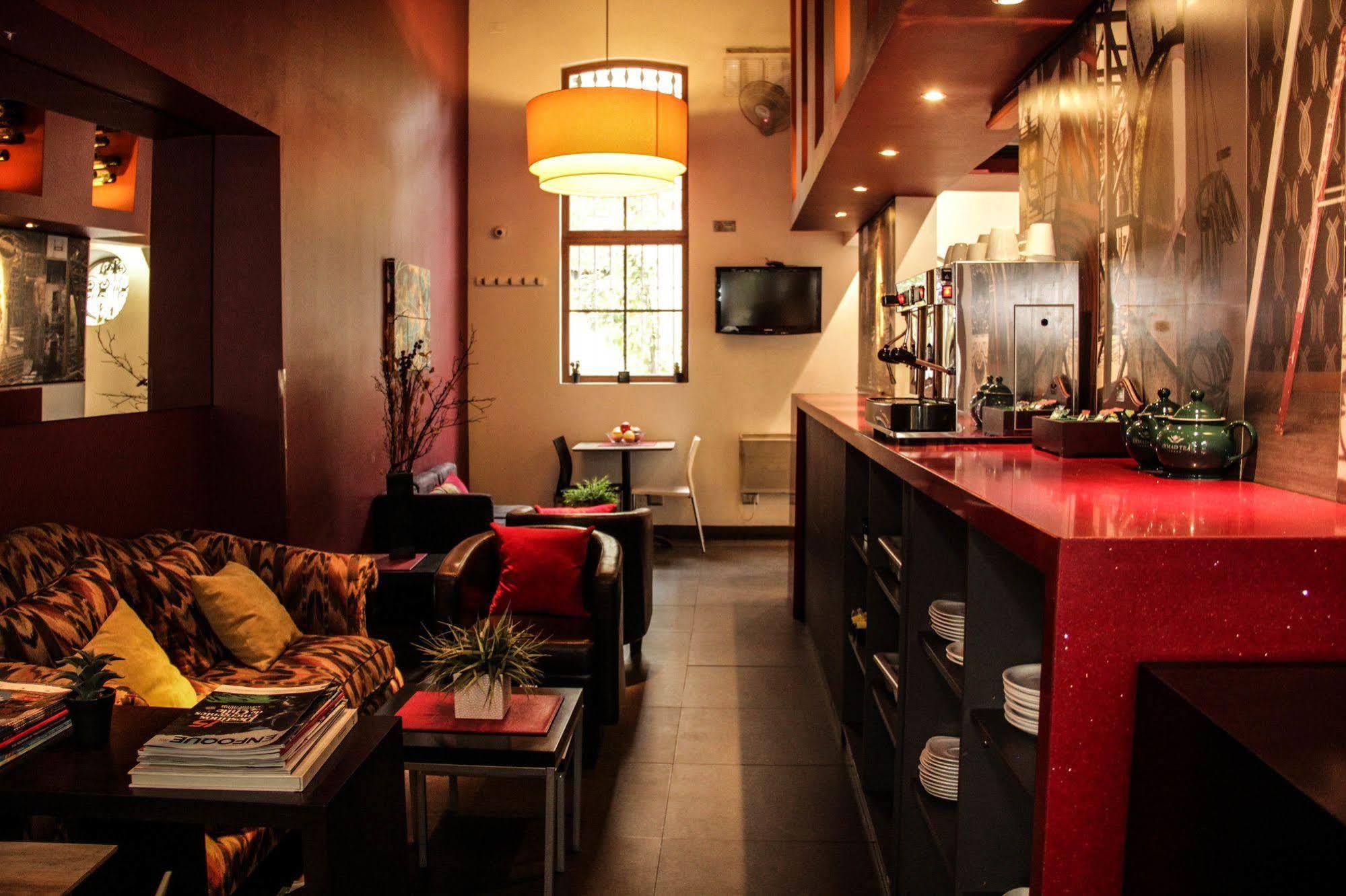 Hotel Boutique Su Merced Santiago de Chile Zewnętrze zdjęcie